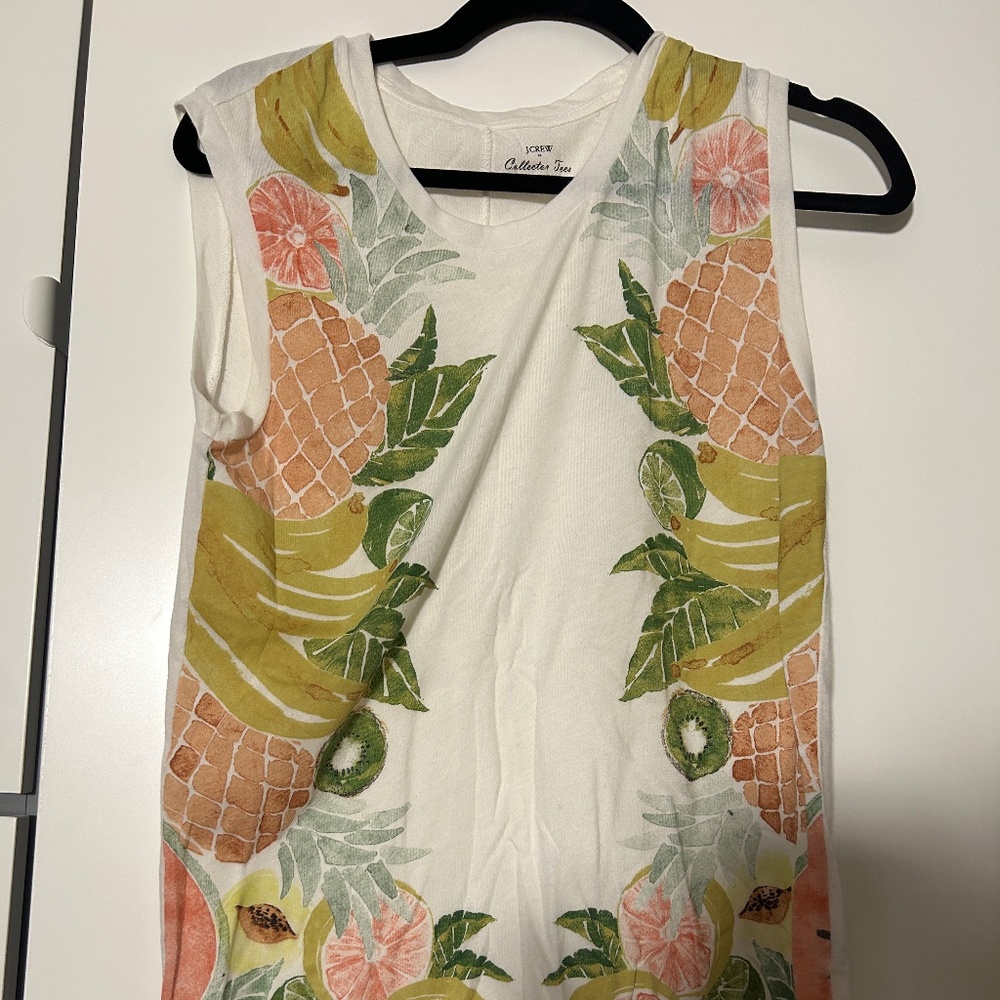 XS, J Crew Collection T